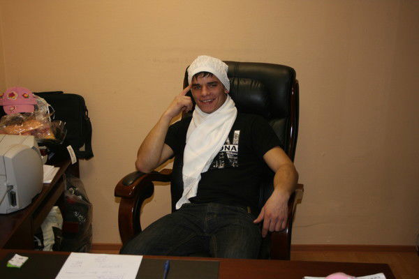 Дамир Божьев