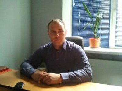 Олег Щербаков