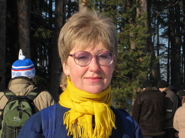 Валентина Гаврилина