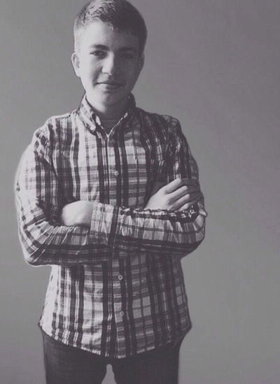 Андрей Беляев