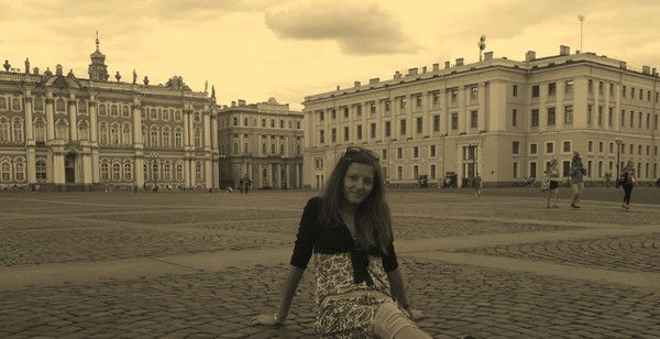 Катя Левашева