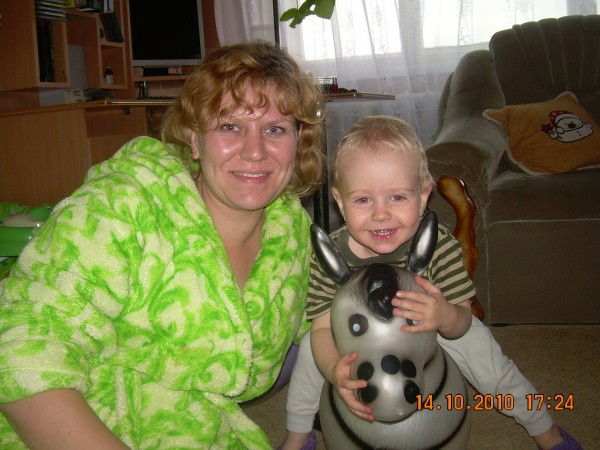 Ольга Антипина