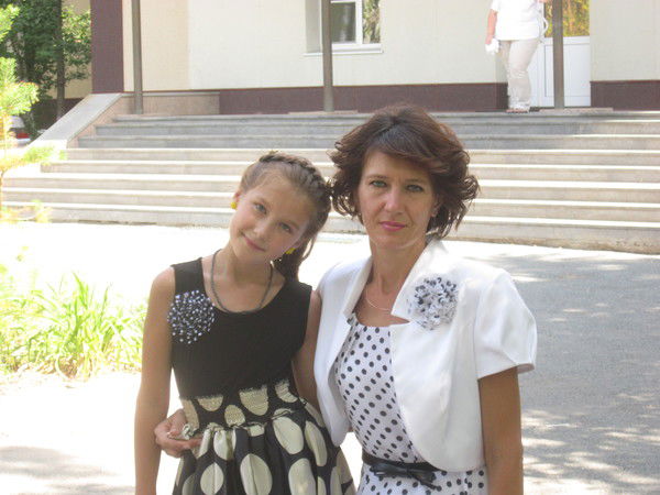 Наталья Шпенькова