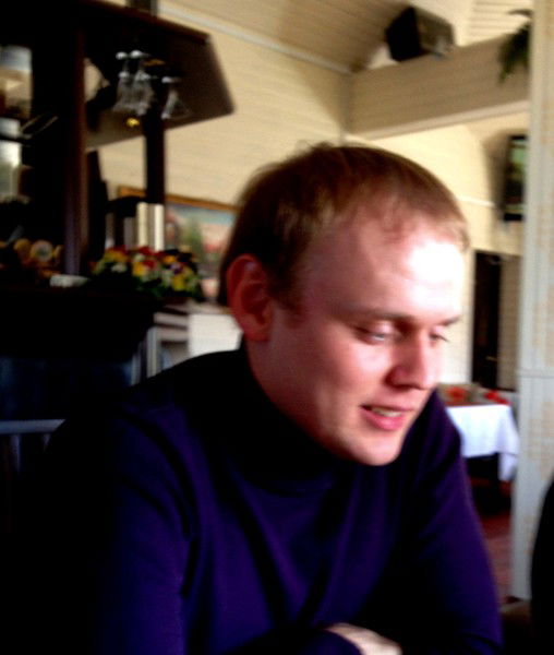 Алекс Дьяконов