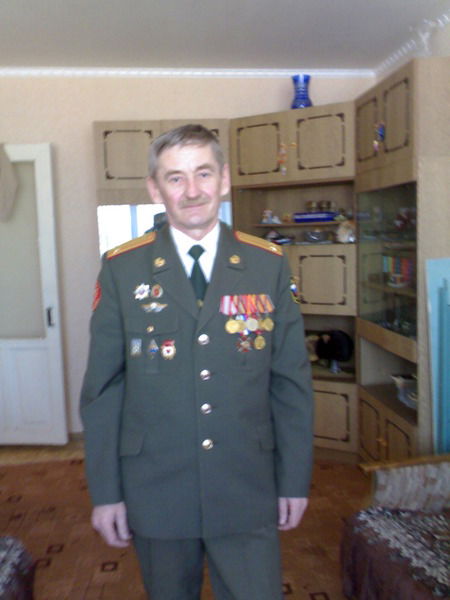 Николай Нестеренко