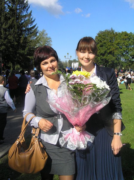 Ирина Данилевская