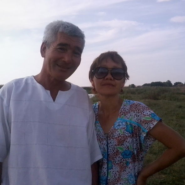 Нурсулу Танатарова (Кенжибаева)