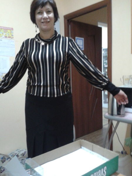 Людмила Предыбайло