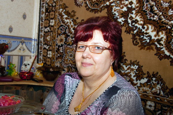 Любовь Тимофеева