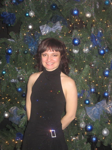 Ольга Замыслова