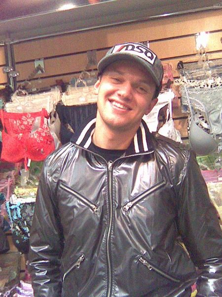 Михаил Малышев