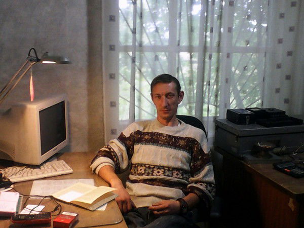 Григорий Балакирев