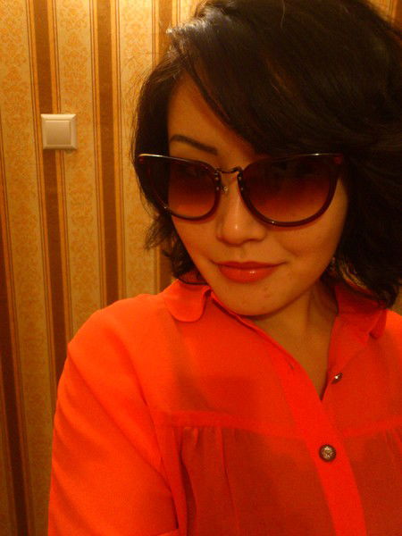 Айпери Алмазбекова