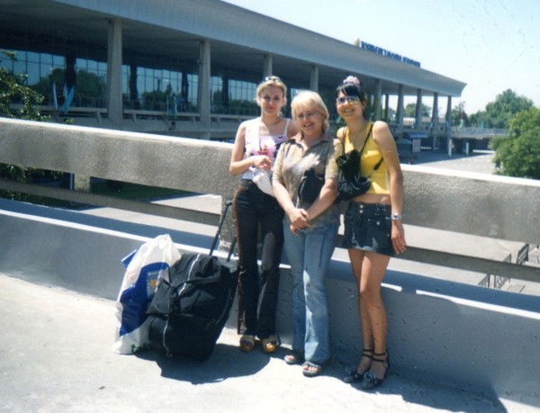 Лариса Апалько