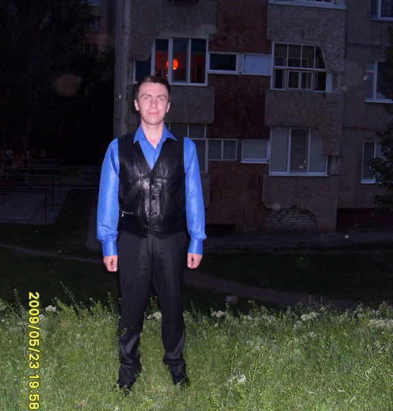 Александр Ткачук