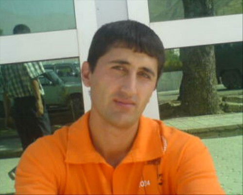 Махмад Чон Давлатов