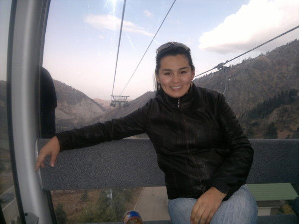 Динара Медеулова