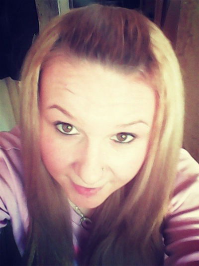 Настенька Азанова