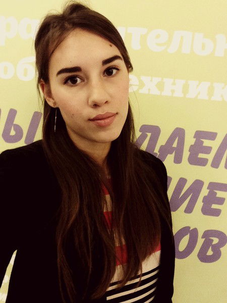 Ульяна Ильиных