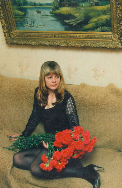 Юлия Шерстнева