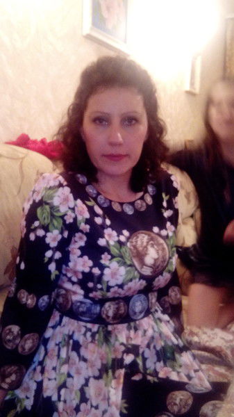 Юля Десятова