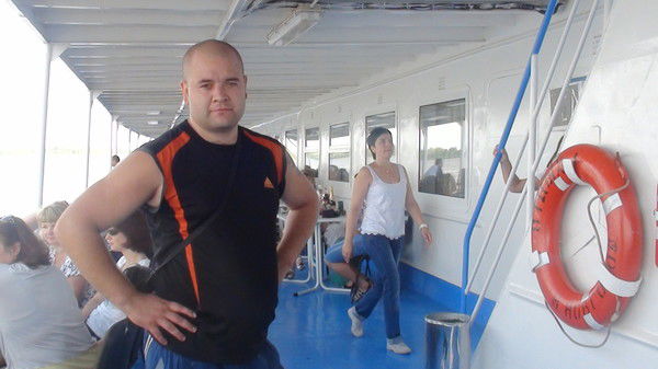 Андрей Маркин