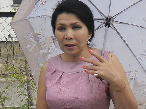 Жас Турист Станциясы