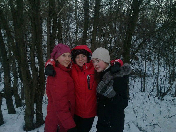 Екатерина Гоголь