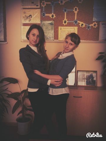 Екатерина Наливкина