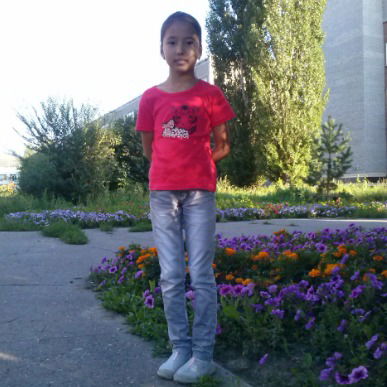 Амина Аманжол