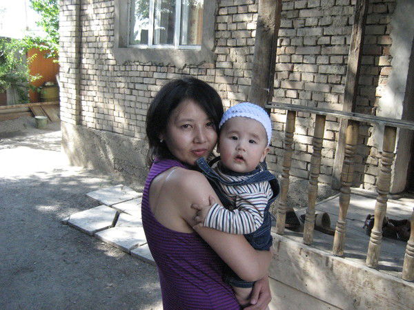 Sandugash Kurmanalina