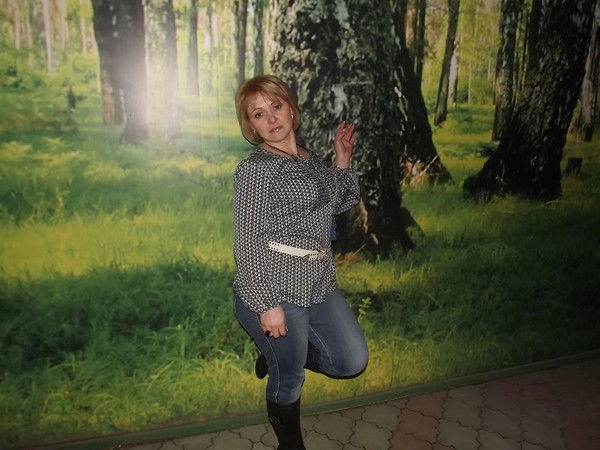 Наталья Петрова