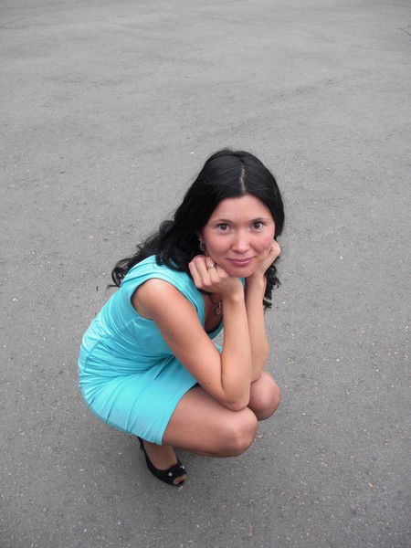 Людмила Сагитова