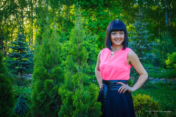 Юлия Евстифеева