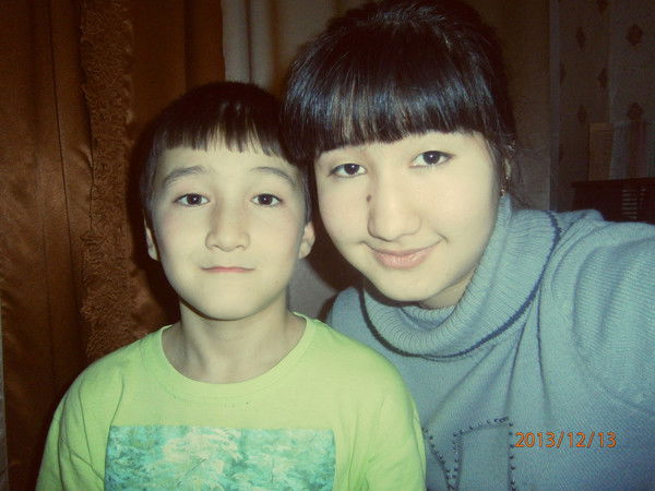 Дина Садыкбаева