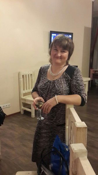 Людмила Носкова