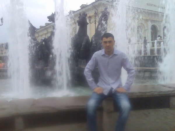 Адилет Джусупбаев