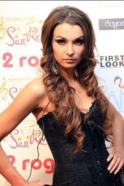 Дарья Охманюк