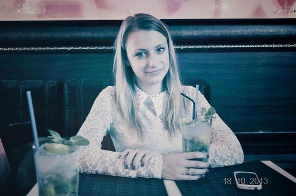 Вероника Устьянцева