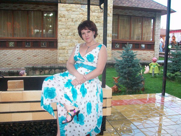 Татьяна Карпова