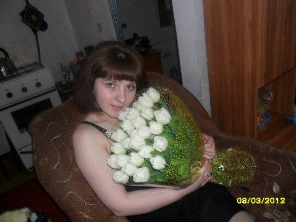 Мария Сединкина