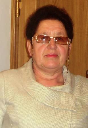 Ольга Губарева