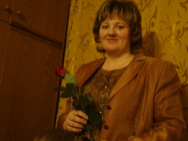 Светлана Портнягина