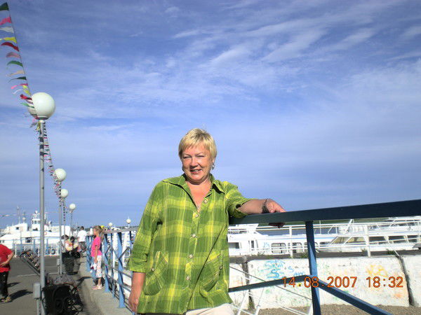 Ольга Рукавишникова