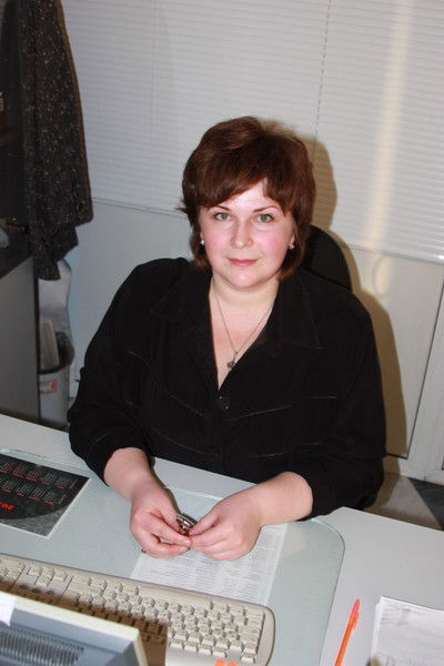 Татьяна Куликова