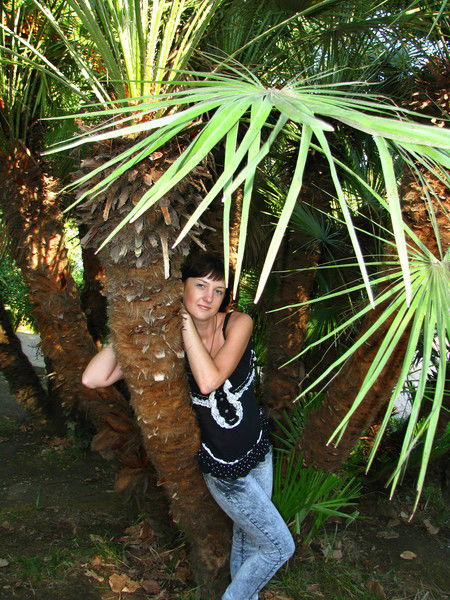 Анастасия Степачева