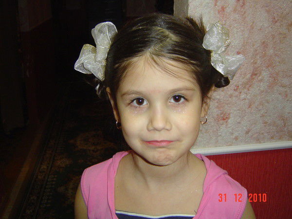 Анастасия Цыганенко