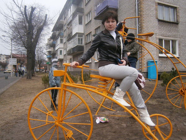 Олеся Федянина