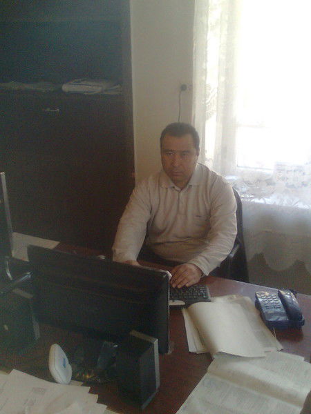 Гафур Джумабоев