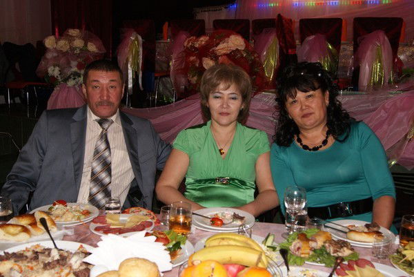 Алтынгуль Аязбаева